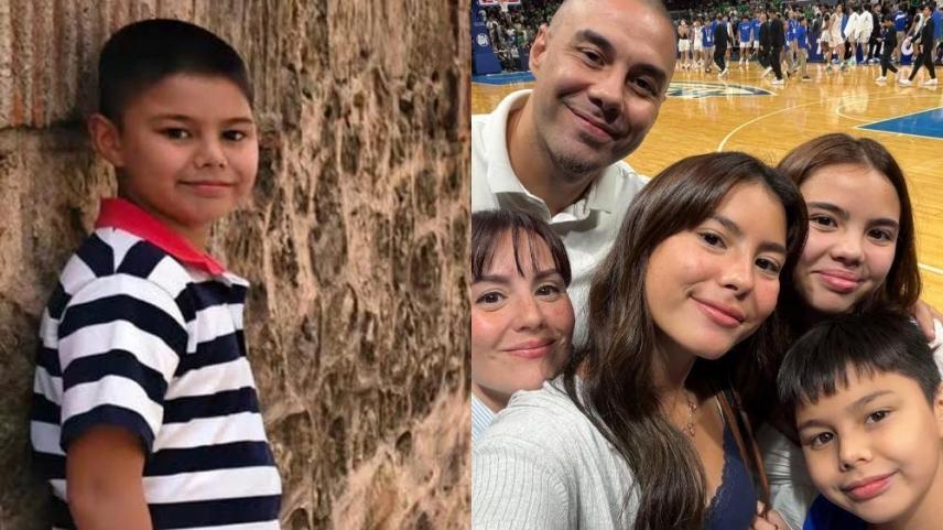 doug kramer, cheska kramer, gavin kramer