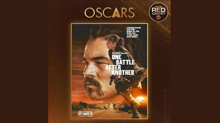 One Battle After Another wins Academy Best Picture
