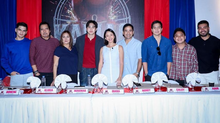 cast of new gma family drama kamao