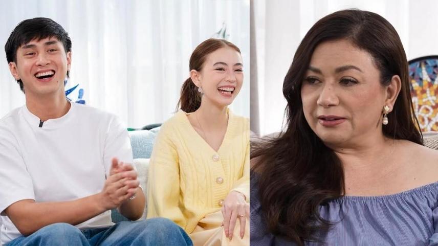 Dina Bonnevie, Fyang Smith, JM Ibarra 