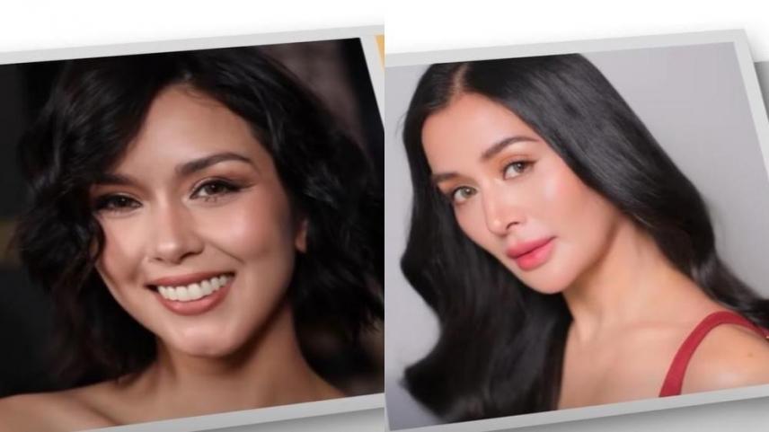 Kris Bernal and Beauty Gonzalez