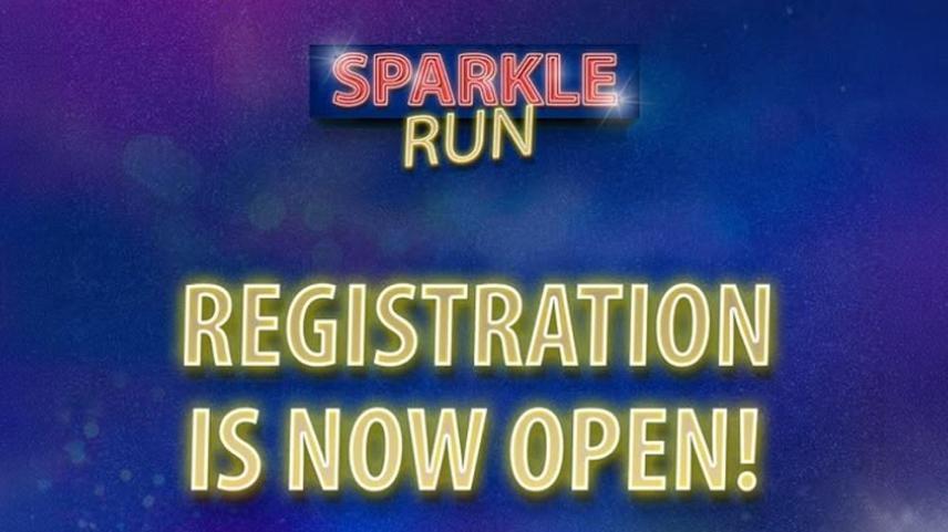 Sparkle Run 2026