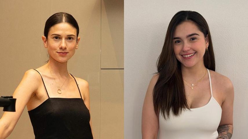 Bianca King and Jana Berenguer