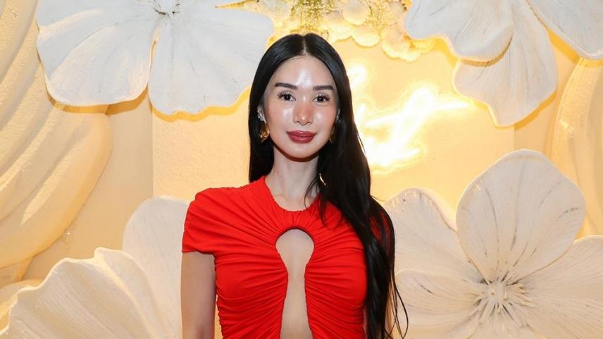 heart evangelista in heart world