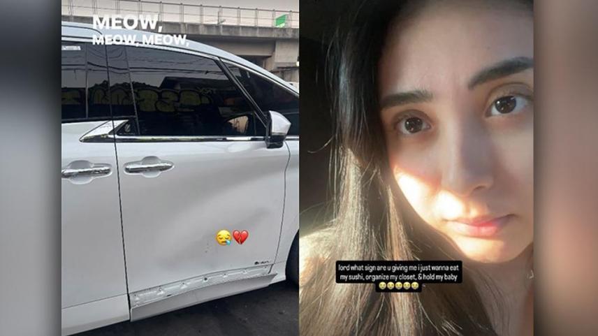 Bea Borres car accident