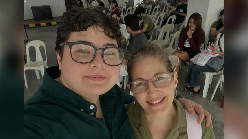 Jackielou Blanco, Rikki Mae Davao