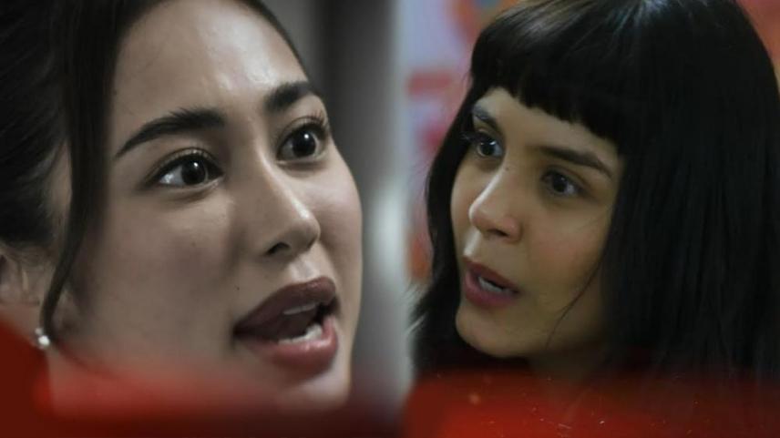 Elle Villanueva, Ashley Ortega