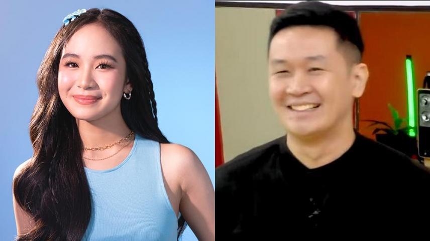 Caprice Cayetano, Chef Jorge Mendez