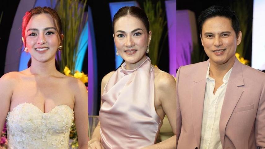 Cassy Legaspi, Carmina Villarroel, Zoren Legaspi