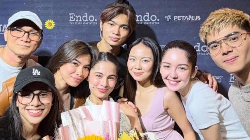 Sugar Mercado, Jasmine Curtis-Smith, Paul Salas, Chanty Videla, HORI7ON Jeromy, KAIA Sophia, Calista Denise