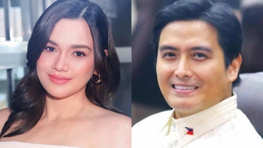 alfred vargas and yasmien kurdi