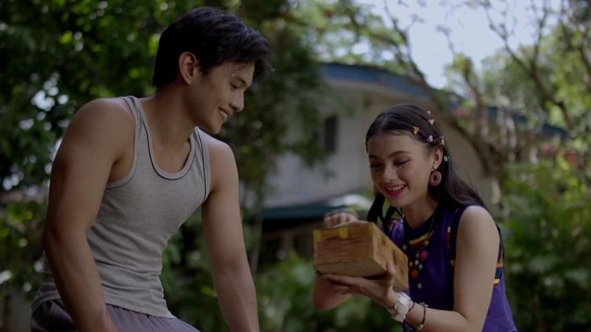 Waynona Collings, Matthew Uy