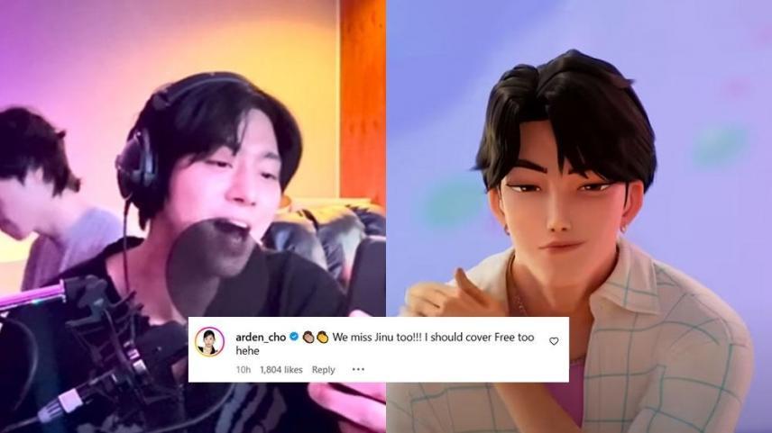 Ahn Hyo Seop as Jinu