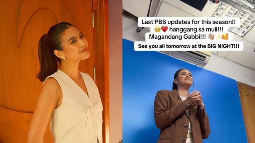 Gabbi Garcia pbb