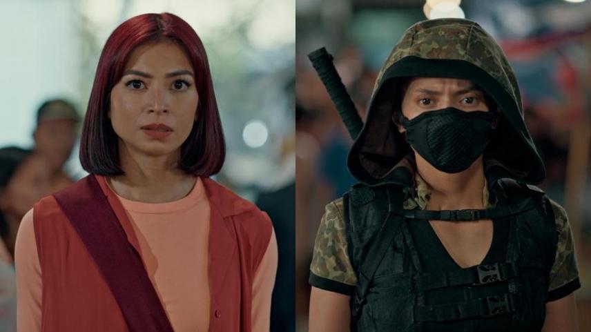 glaiza de castro and bianca umali