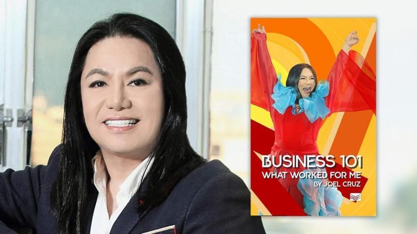 Joel Cruz Book What Worked for Me