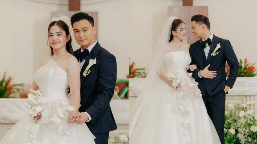 EA Guzman and Shaira Diaz