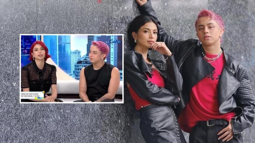 glaiza de castro and jm yrreverre