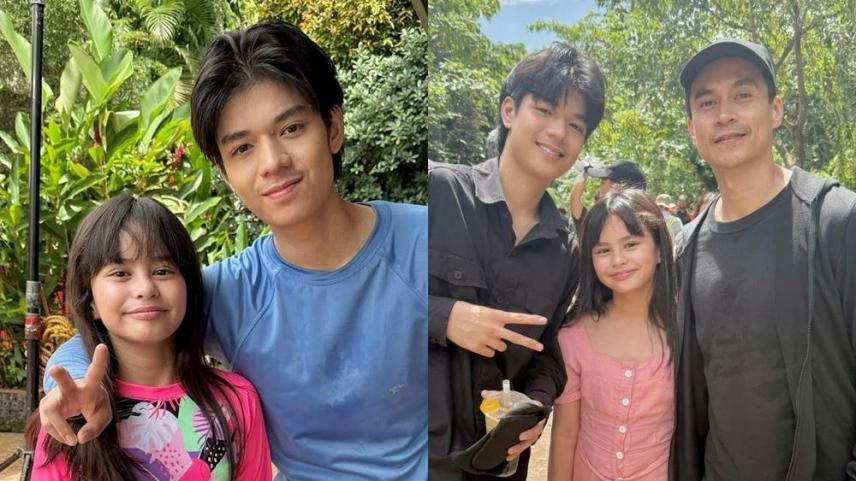 Jourdanne Baldonido, Marco Masa