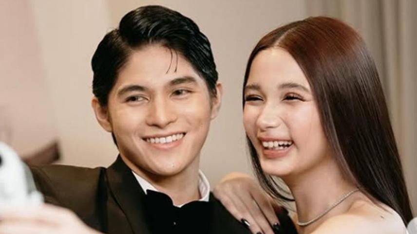 Sofia Pablo, Allen Ansay