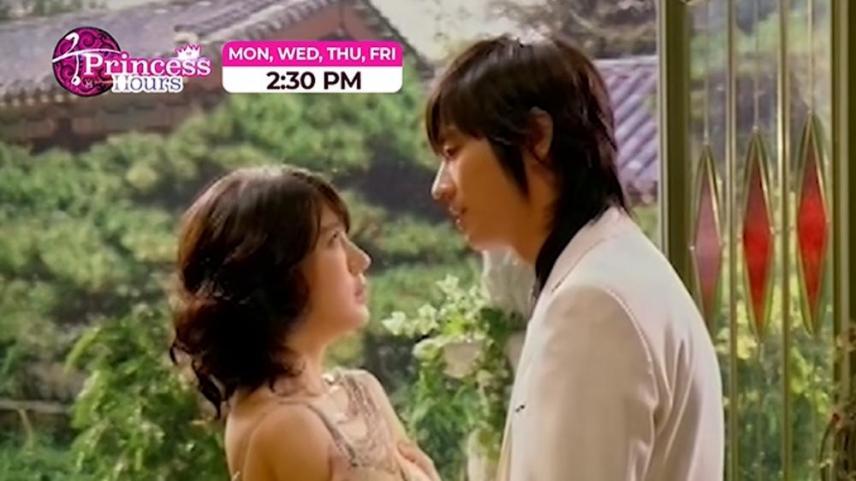 Princess Hours