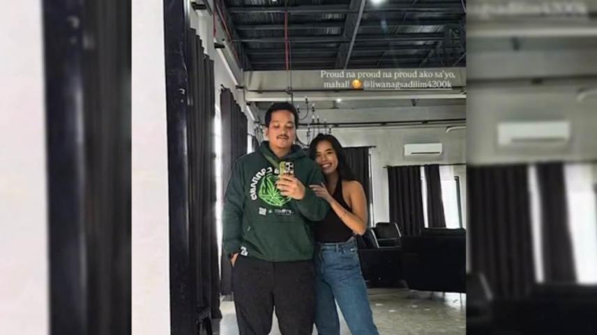 Hershey Neri and Emmanuel Liwanag