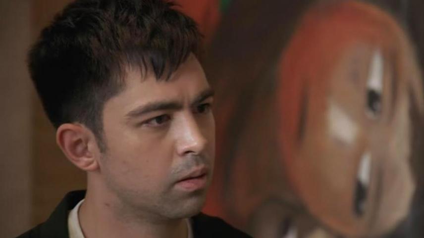 Derrick Monasterio