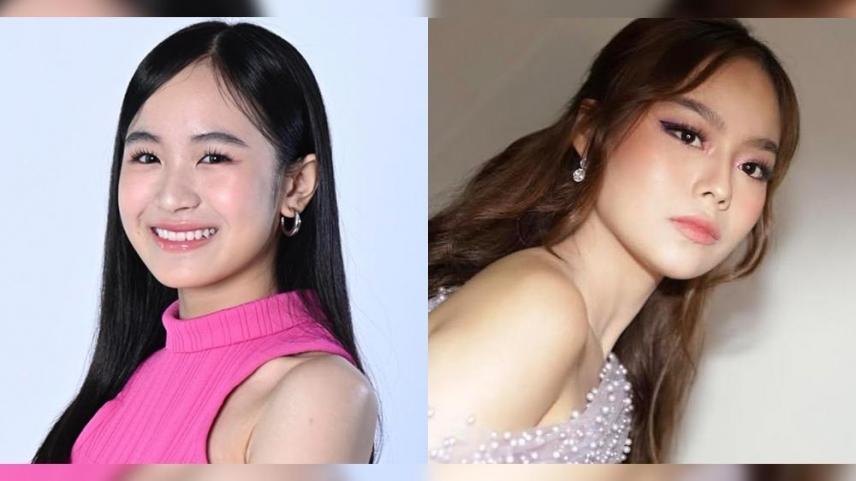 Caprice Cayetano, Lella Ford