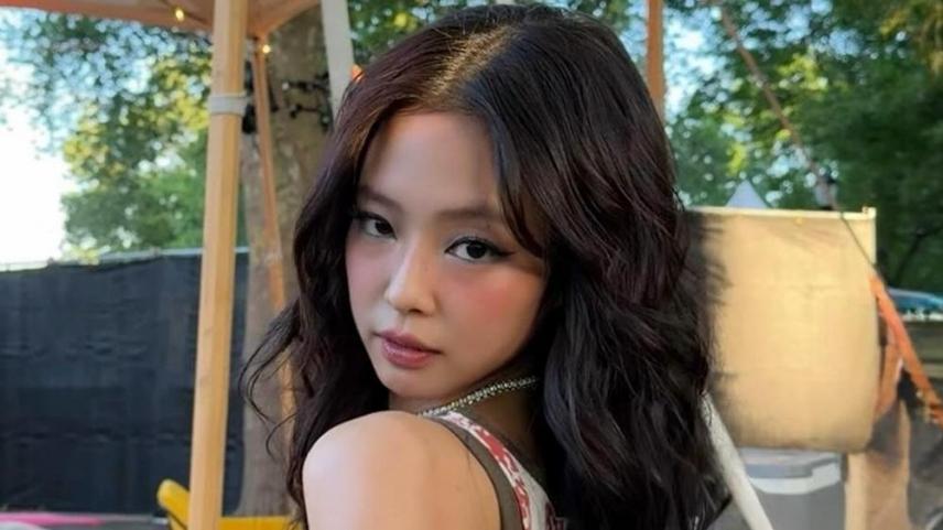 jennie of Blackpink