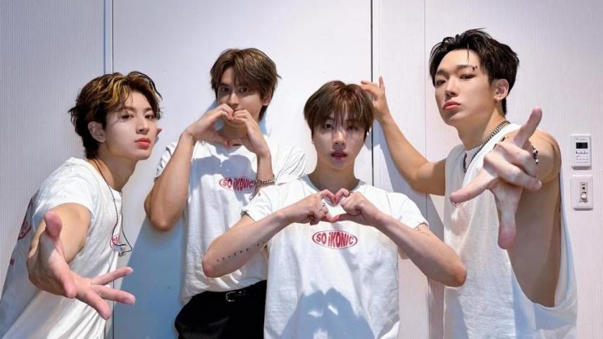 ikon FOUREVER in manila