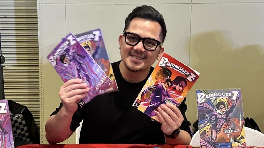 BadinggerZ and the Accla Assassin 