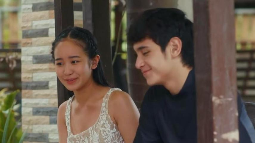 caprice cayetano and heath jornales