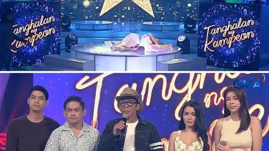 Eula Bautista and TiktoClock hosts