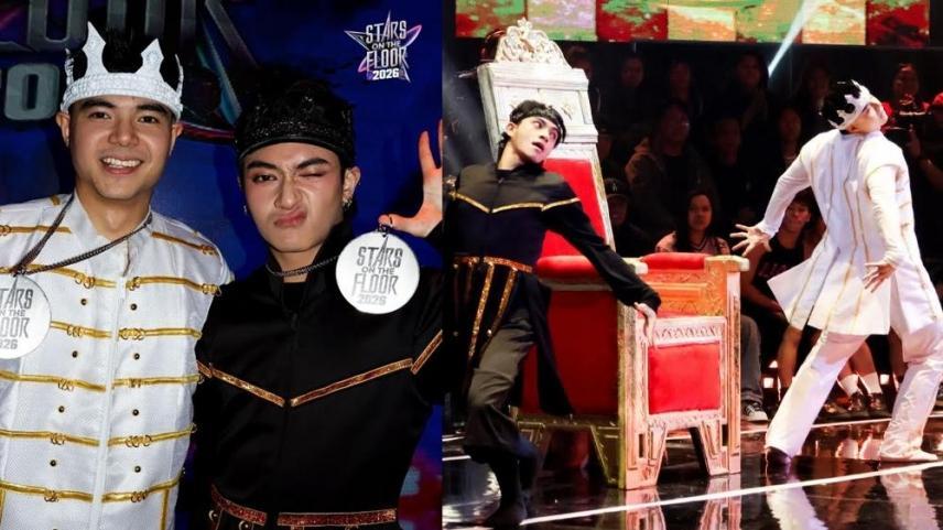 paul salas and alamat jao