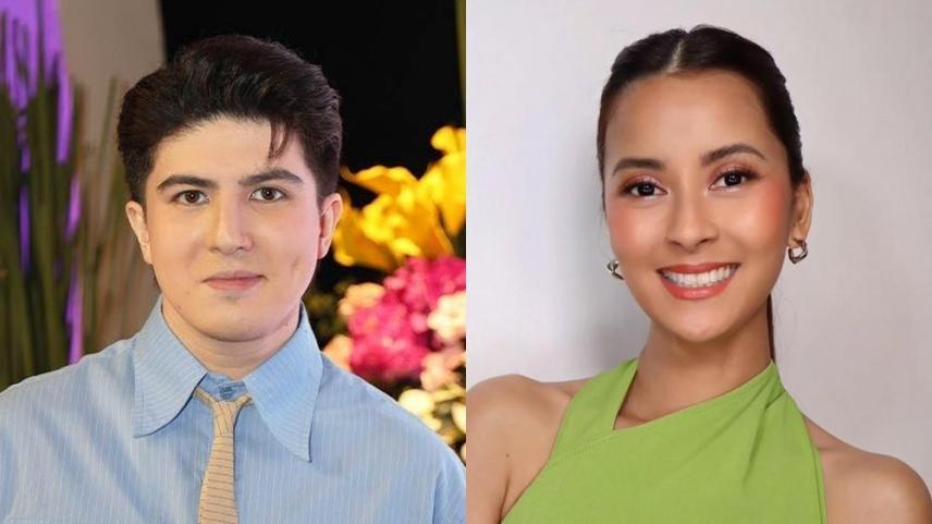 Mavy Legaspi, Bianca Gonzalez