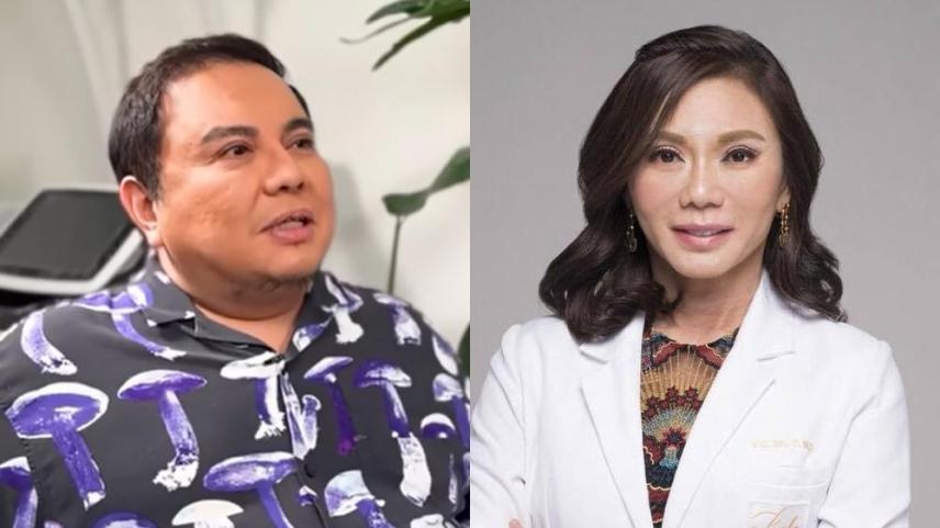 manny calayan and vicki belo