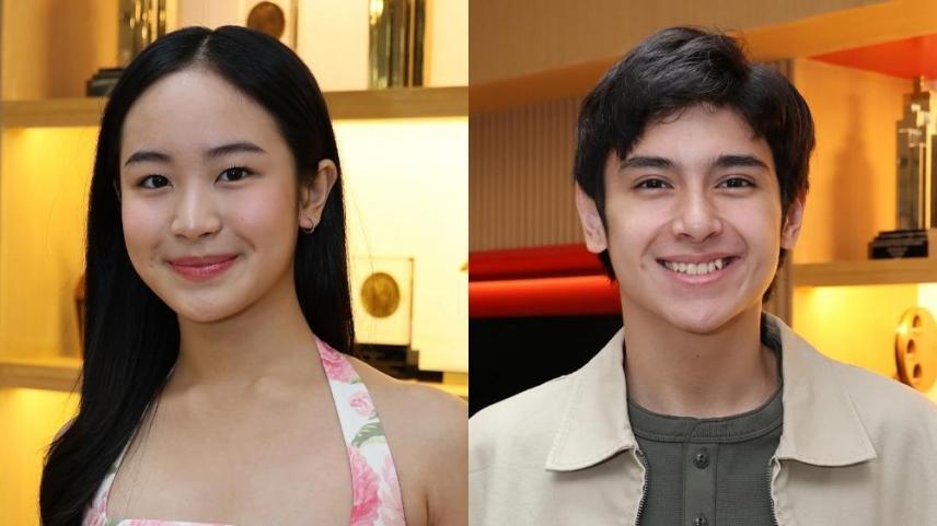 caprice cayetano and heath jornales