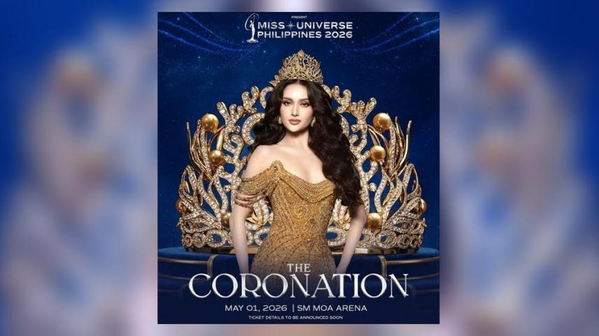 Miss Universe Philippines coronation night