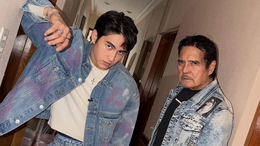Anton Vinzon and Roi Vinzon
