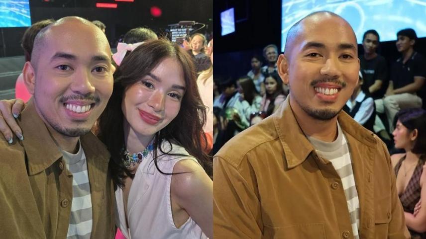 james caraan and heart evangelista