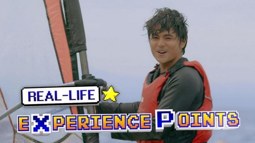 Miguel Tanfelix in Planet XP