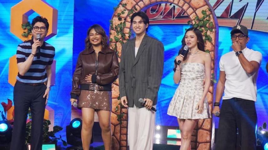 Carmelle Collado, Anton Vinzon