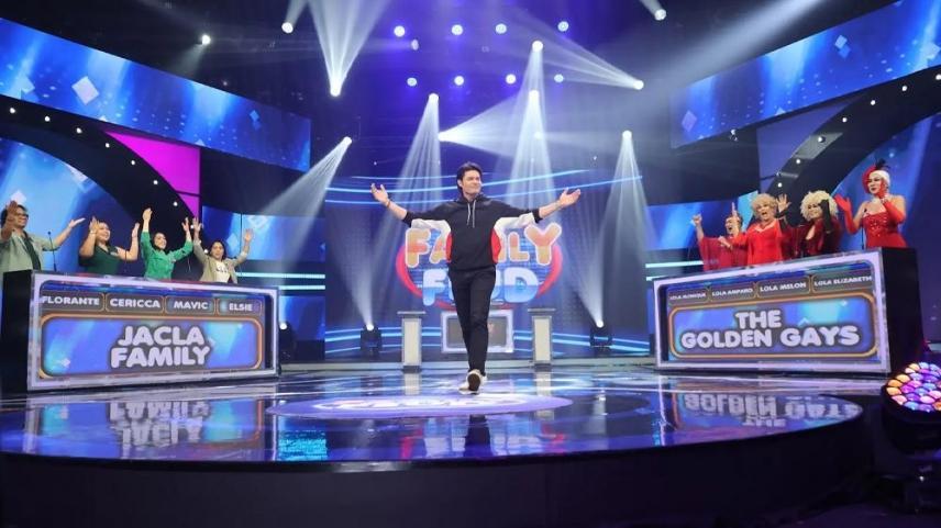 Family Feud 1000th episode