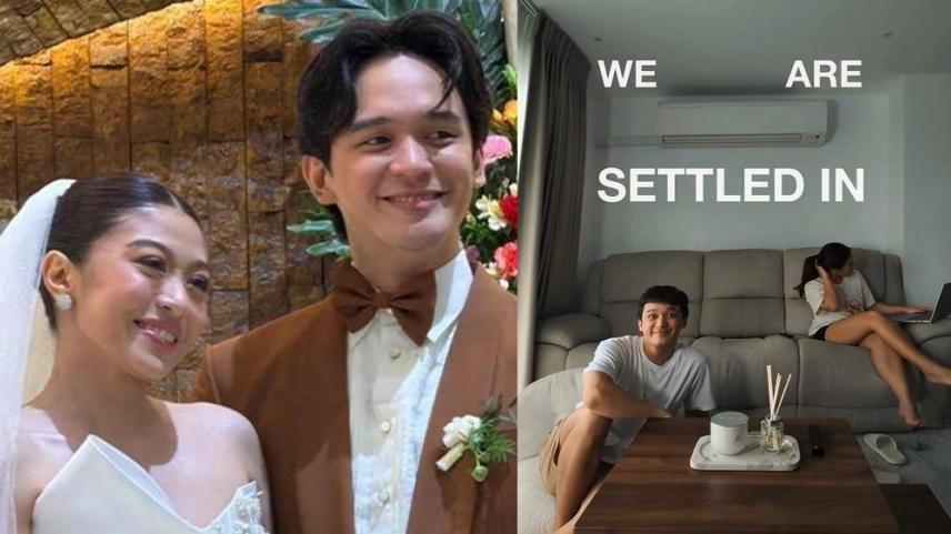 Mikoy Morales, Isa Garcia