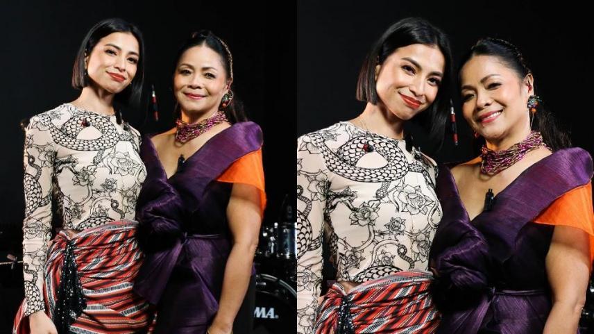 Glaiza De Castro, Bayang Barrios