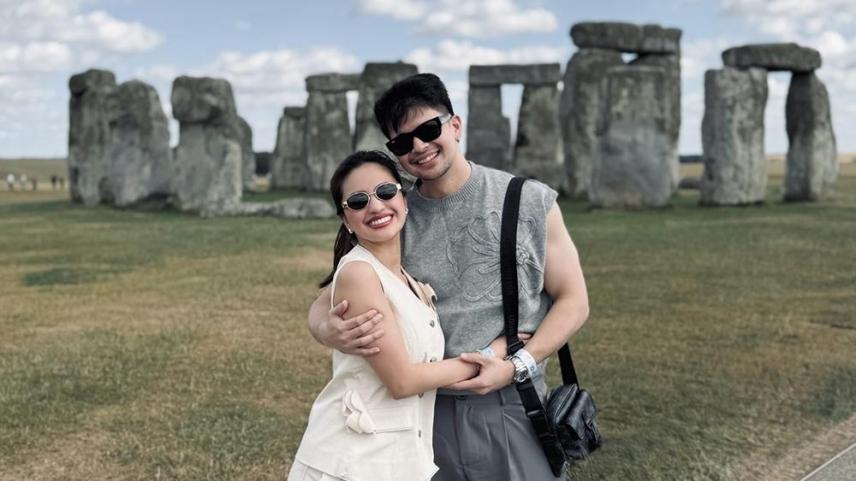 Julie Anne San Jose and Rayver Cruz