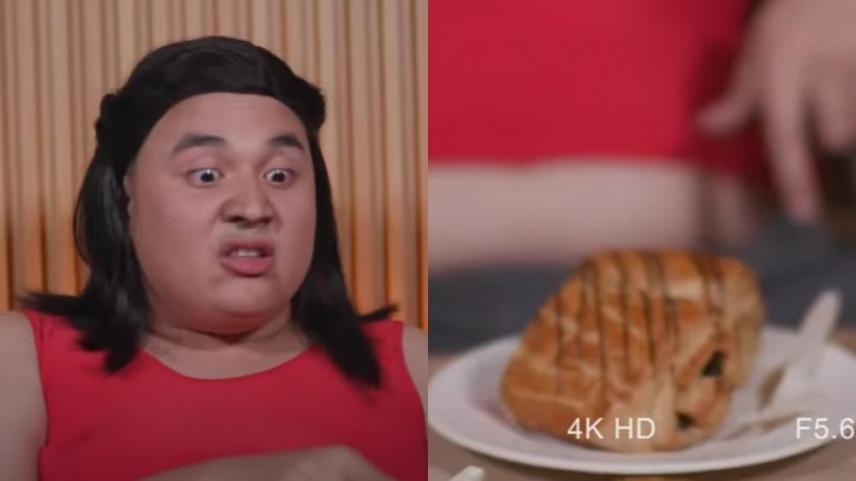 matt lozano on bubble gang