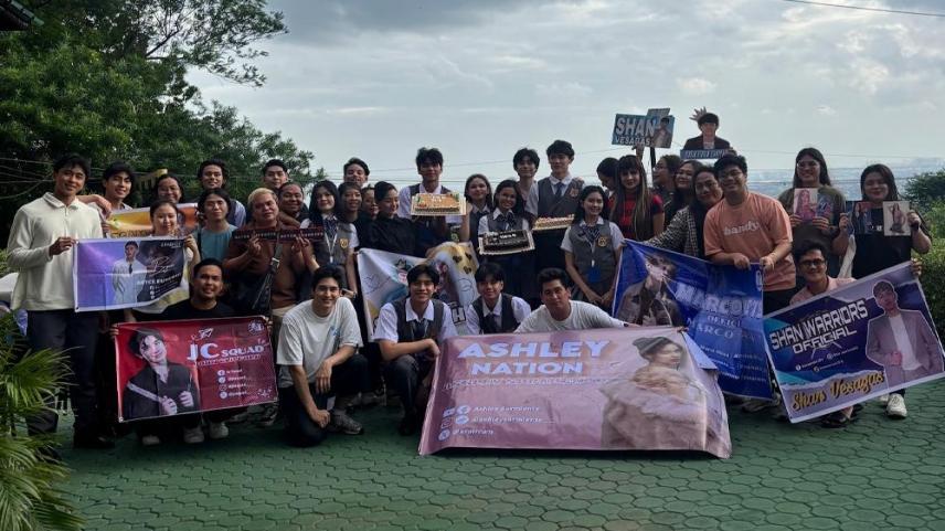 MAKA Barkada thanksgiving