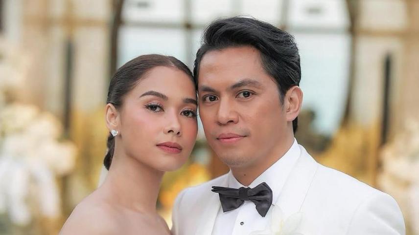 Maja Salvador and Rambo Nunez