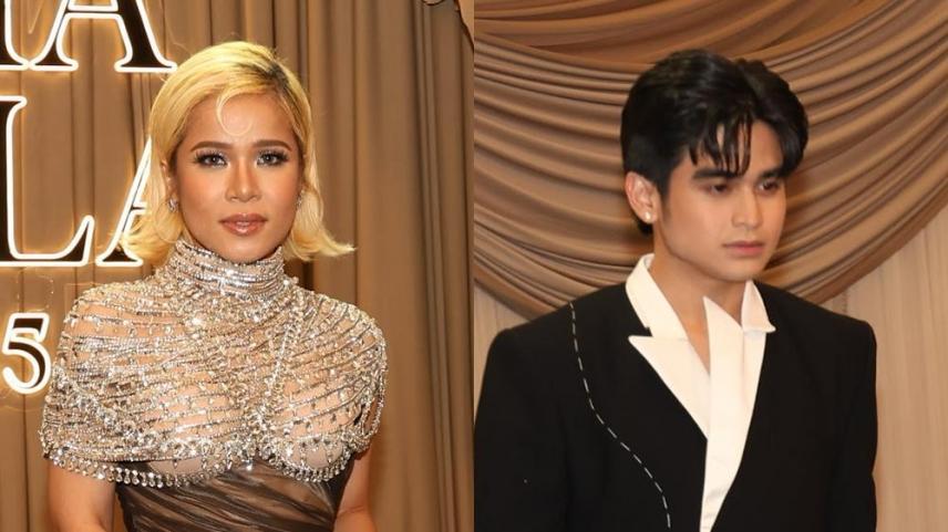 Klarisse de Guzman, Will Ashley